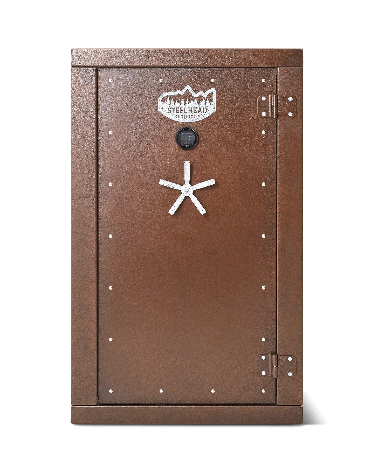Steelhead Nomad 38 Modular Gun Safe Glacier Green