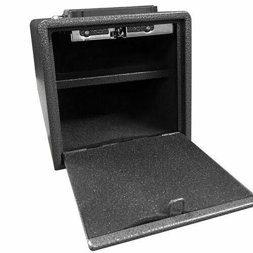 Hollon PB20 Pistol Safe Door Open