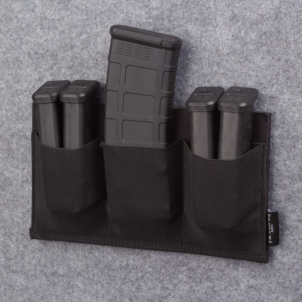 Tracker PE3 Pocket Elastic 3 Mag Holder with Mags 2