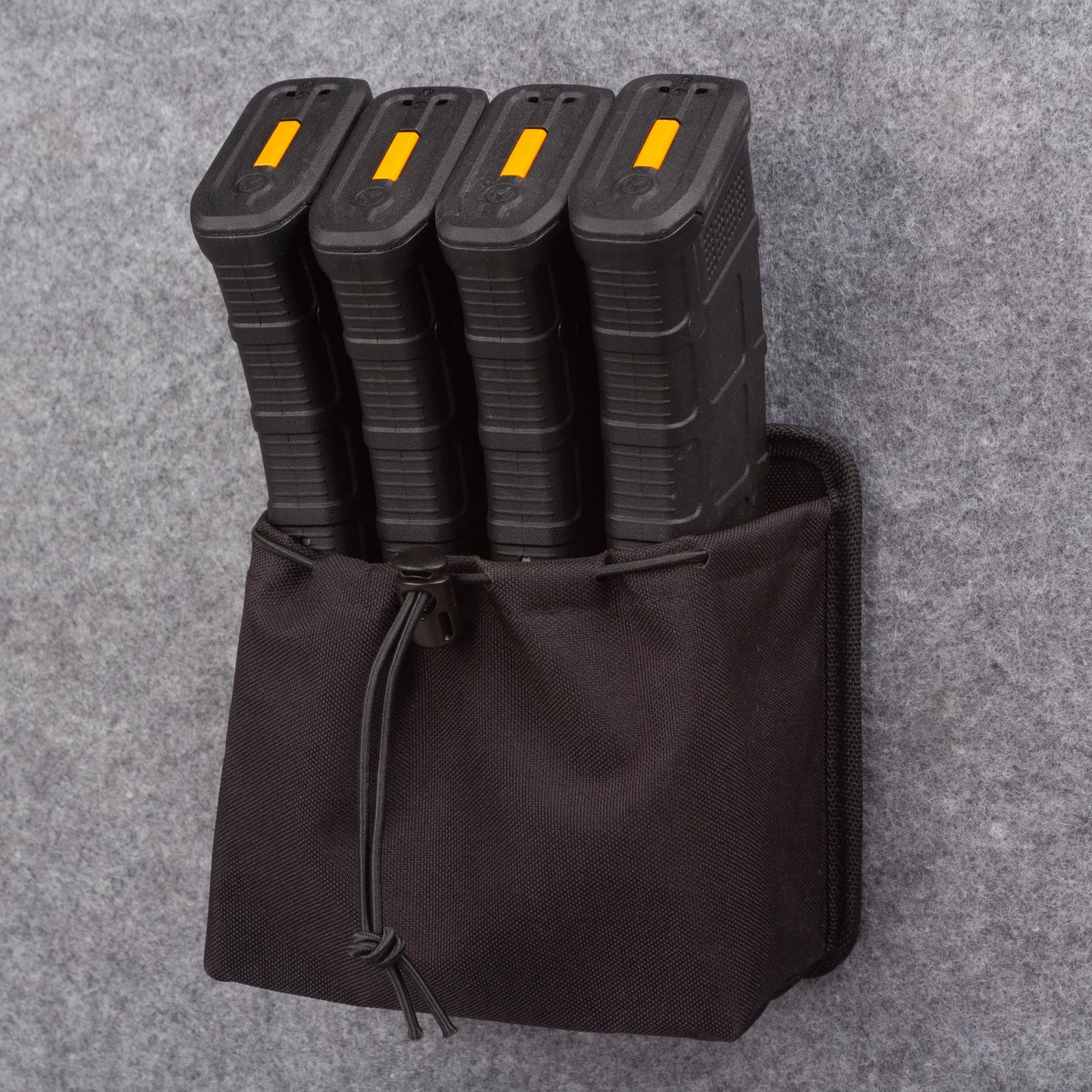 Tracker PG563 General Pocket with AR Mags