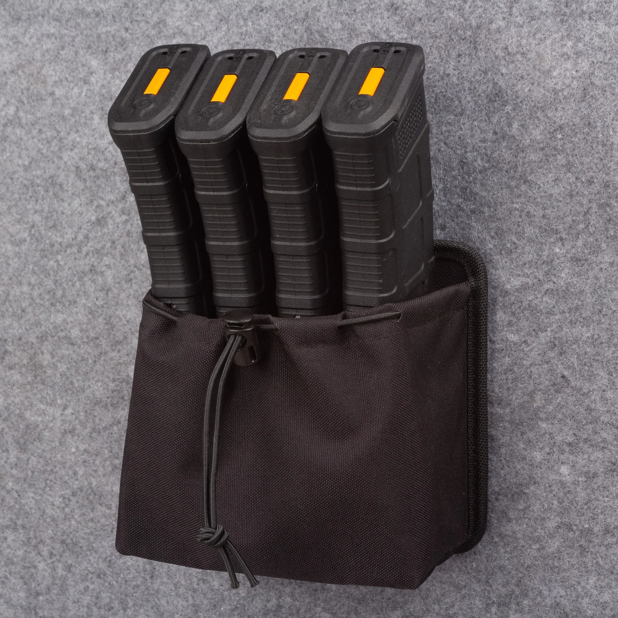Tracker Safe - Pocket - 4 Pistol Mag Holder (PPM4) – Tracker Safe LLC