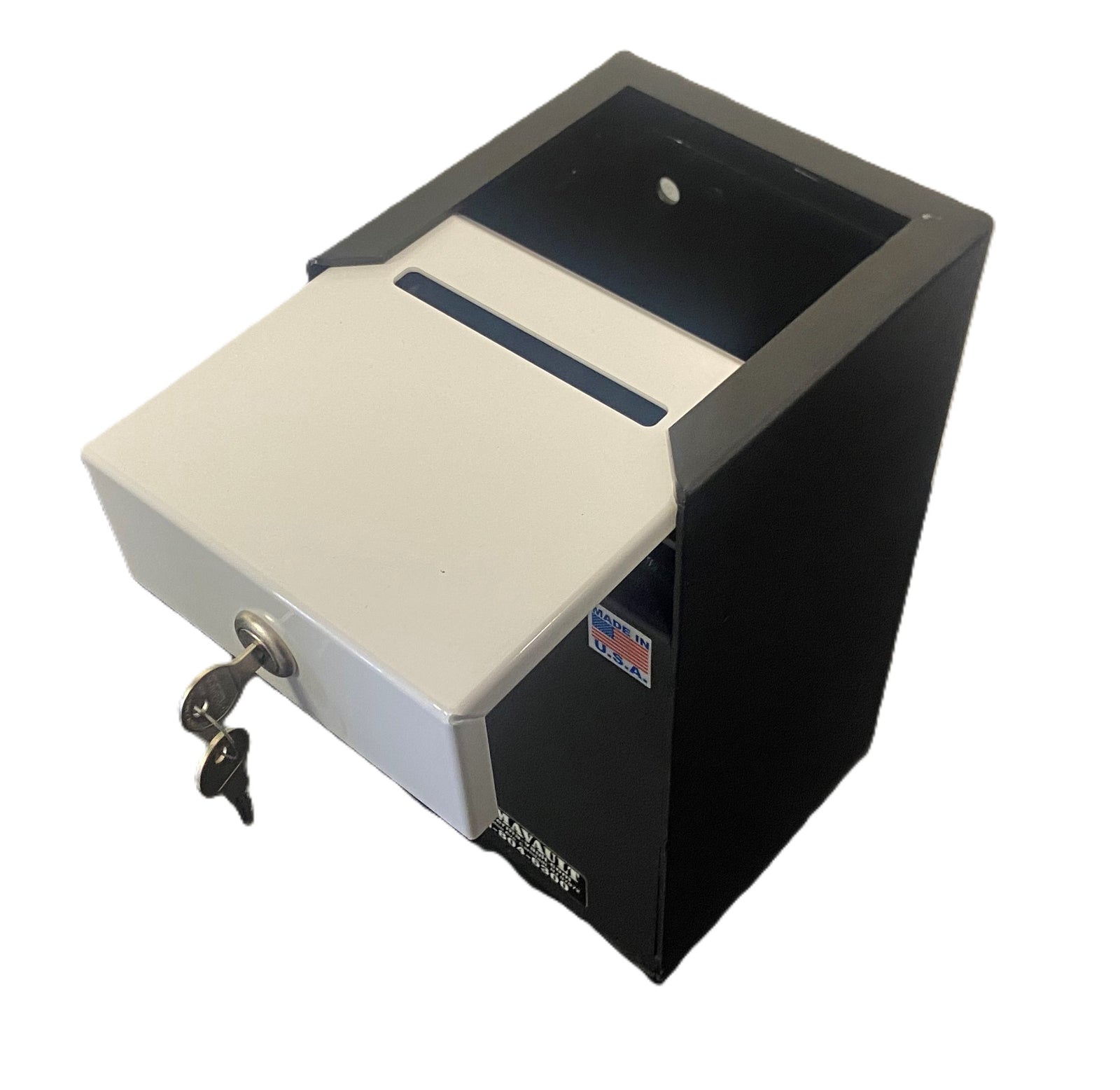 Perma-Vault PRO-30-M Under Counter Drop Box