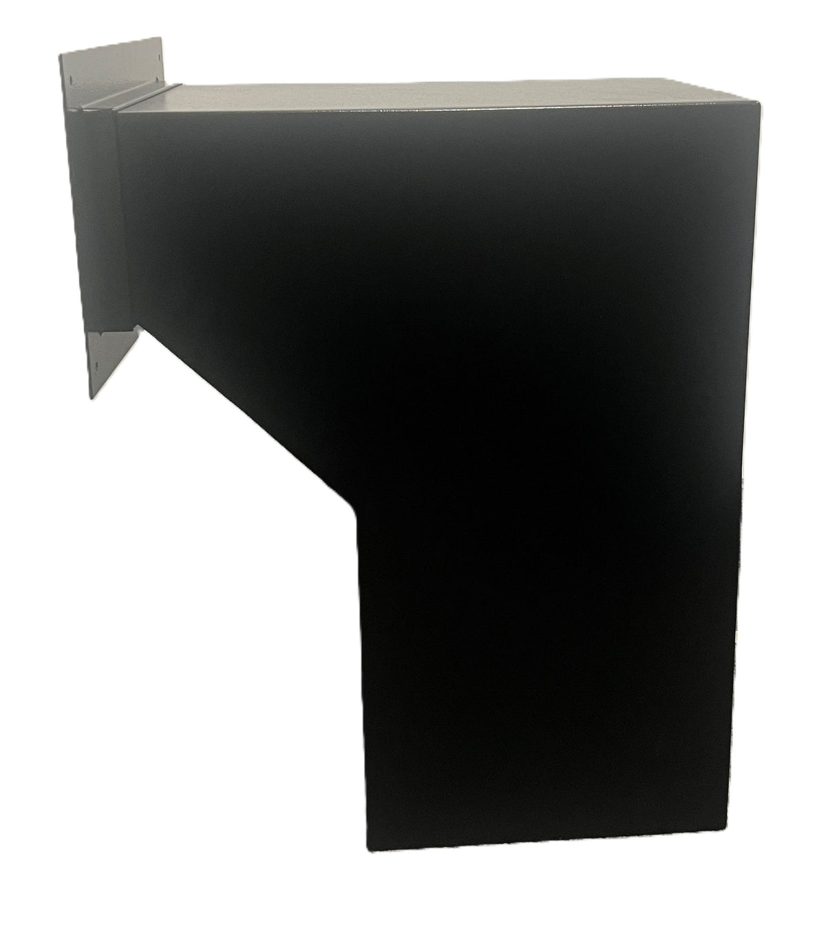 Perma-Vault PRO-ND903 Mail Drop Style Night Depository Side View