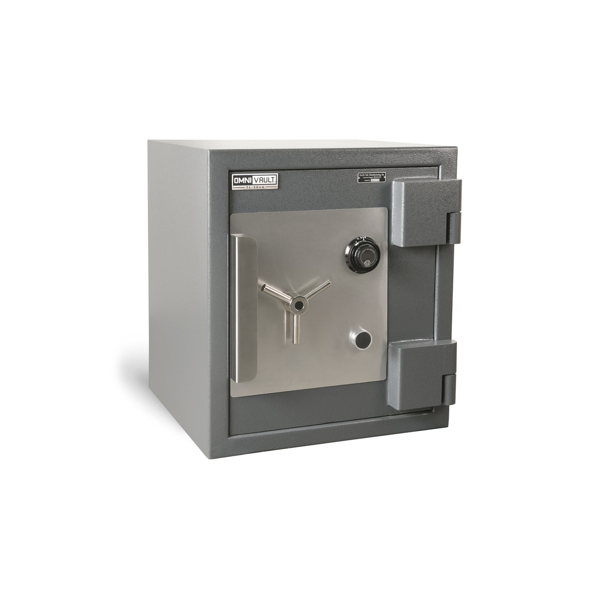 Omni-Vault TL30X6-302626 TL-30X6 High Security Burglar & Fire Safe Angled