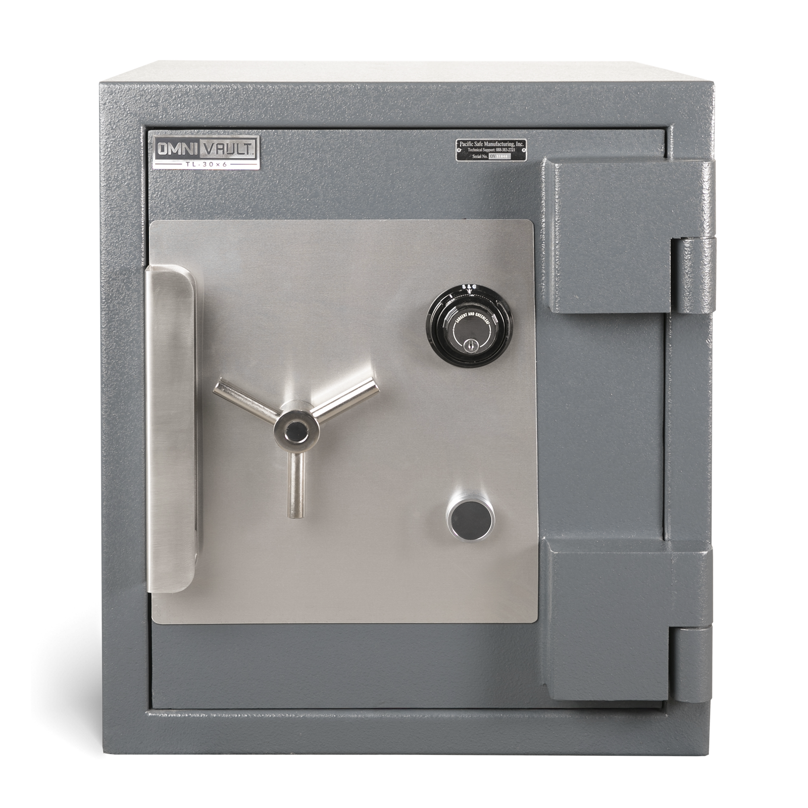 Omni-Vault TL30X6-302626 TL-30X6 High Security Burglar & Fire Safe