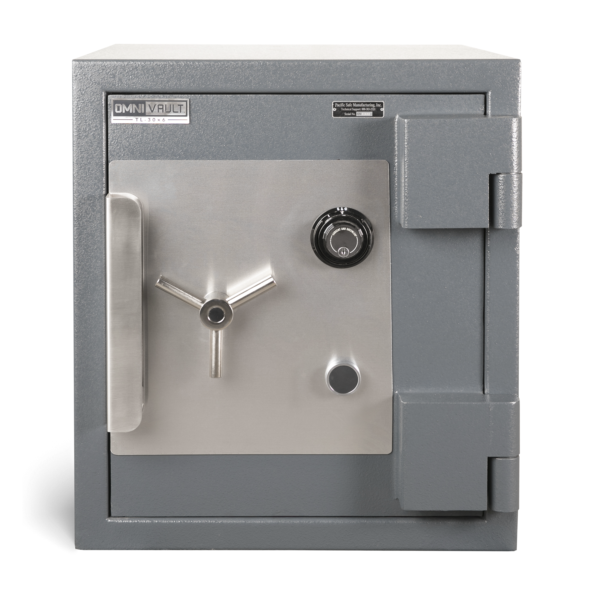 Omni-Vault TL30X6-302626 TL-30X6 High Security Burglar & Fire Safe