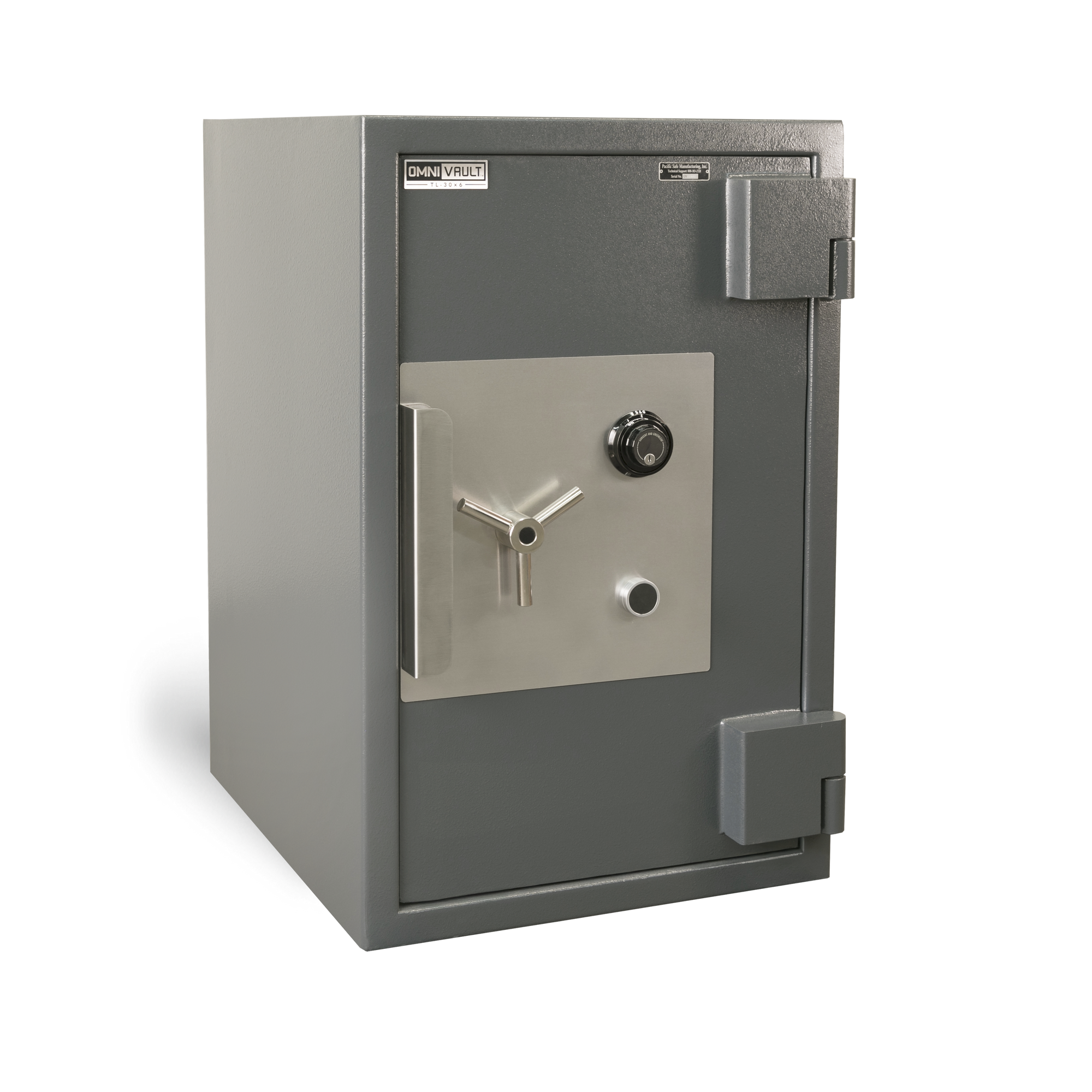 Omni-Vault TL30X6-442830 TL-30X6 High Security Burglar & Fire Safe Front