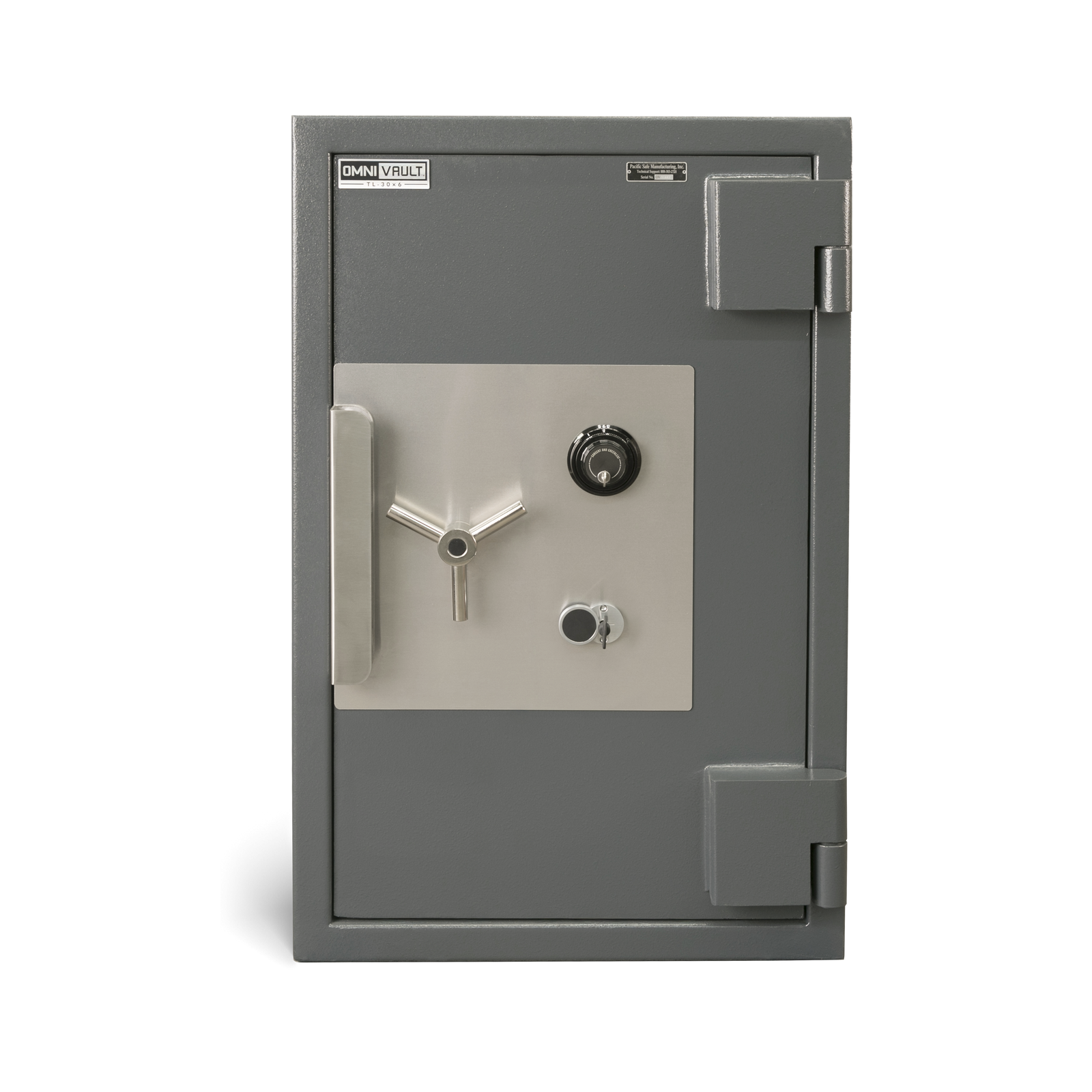 Omni-Vault TL30X6-442830 TL-30X6 High Security Burglar & Fire Safe Front