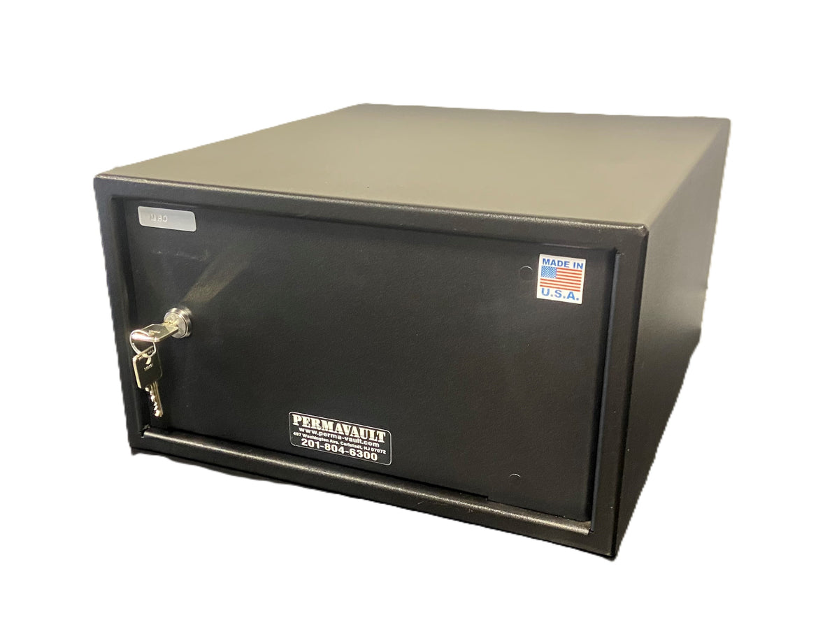 Perma-Vault PV-81416-M Hotel Guest Safe Angled