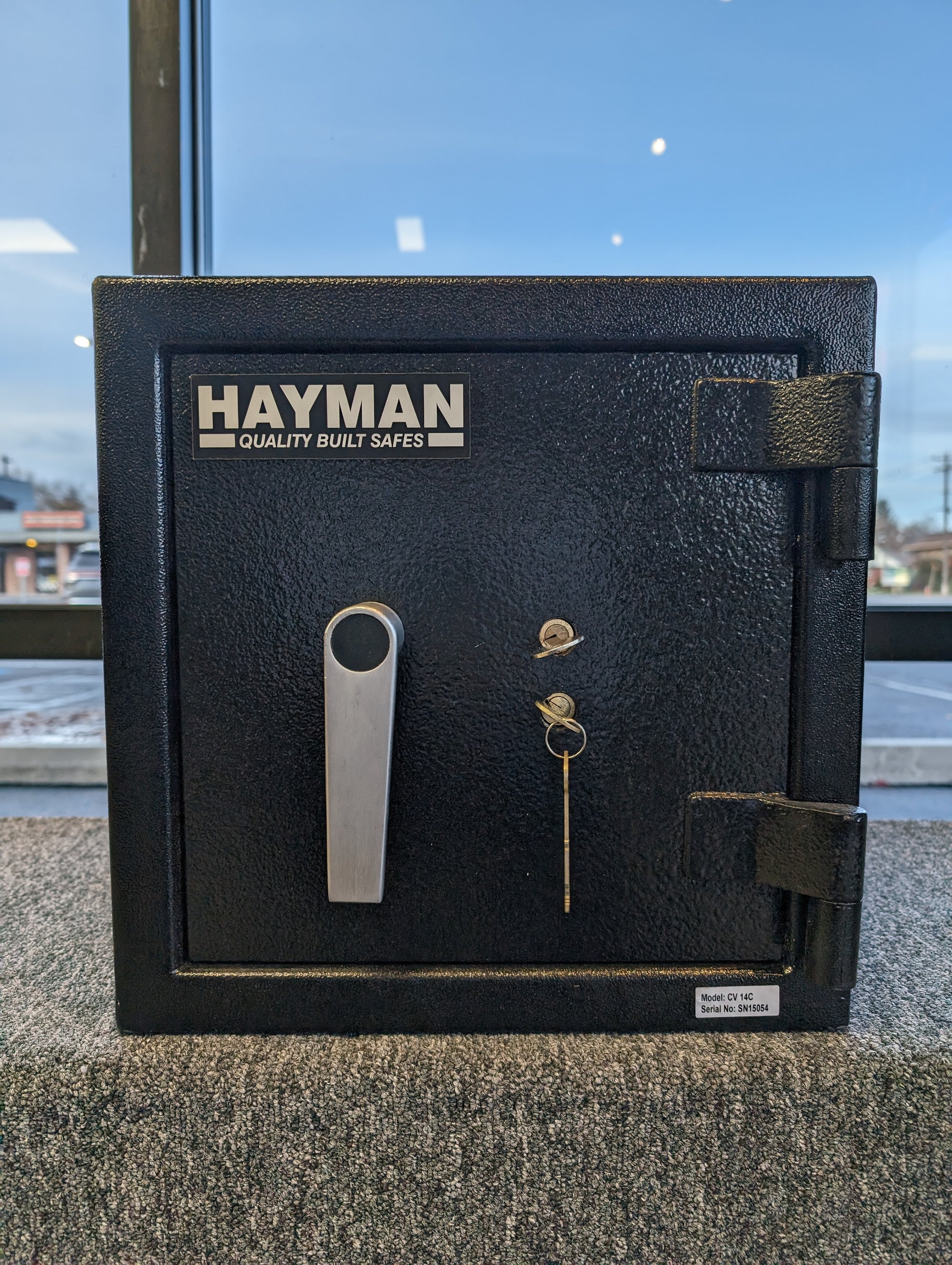 Hayman CV-14-KK Scratch and Dent front