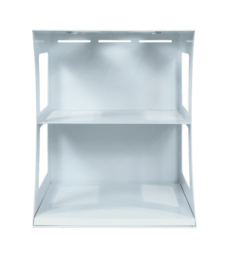 AMSEC JS2020E5 Burglar & Fire Jewelry Safe Door Open