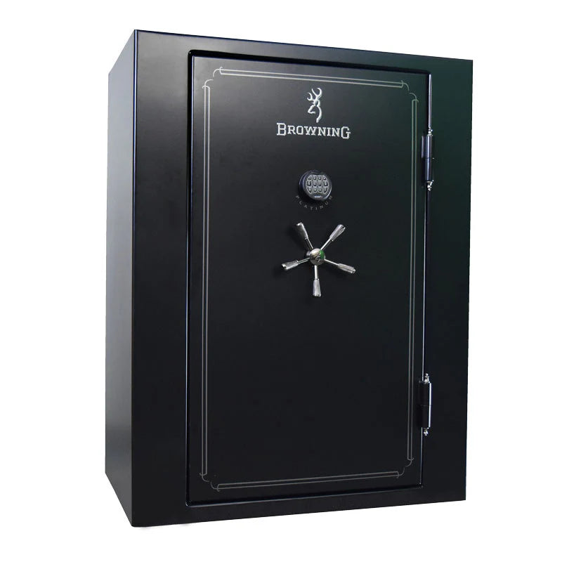 Browning PP49 Platinum Gun Safe Black