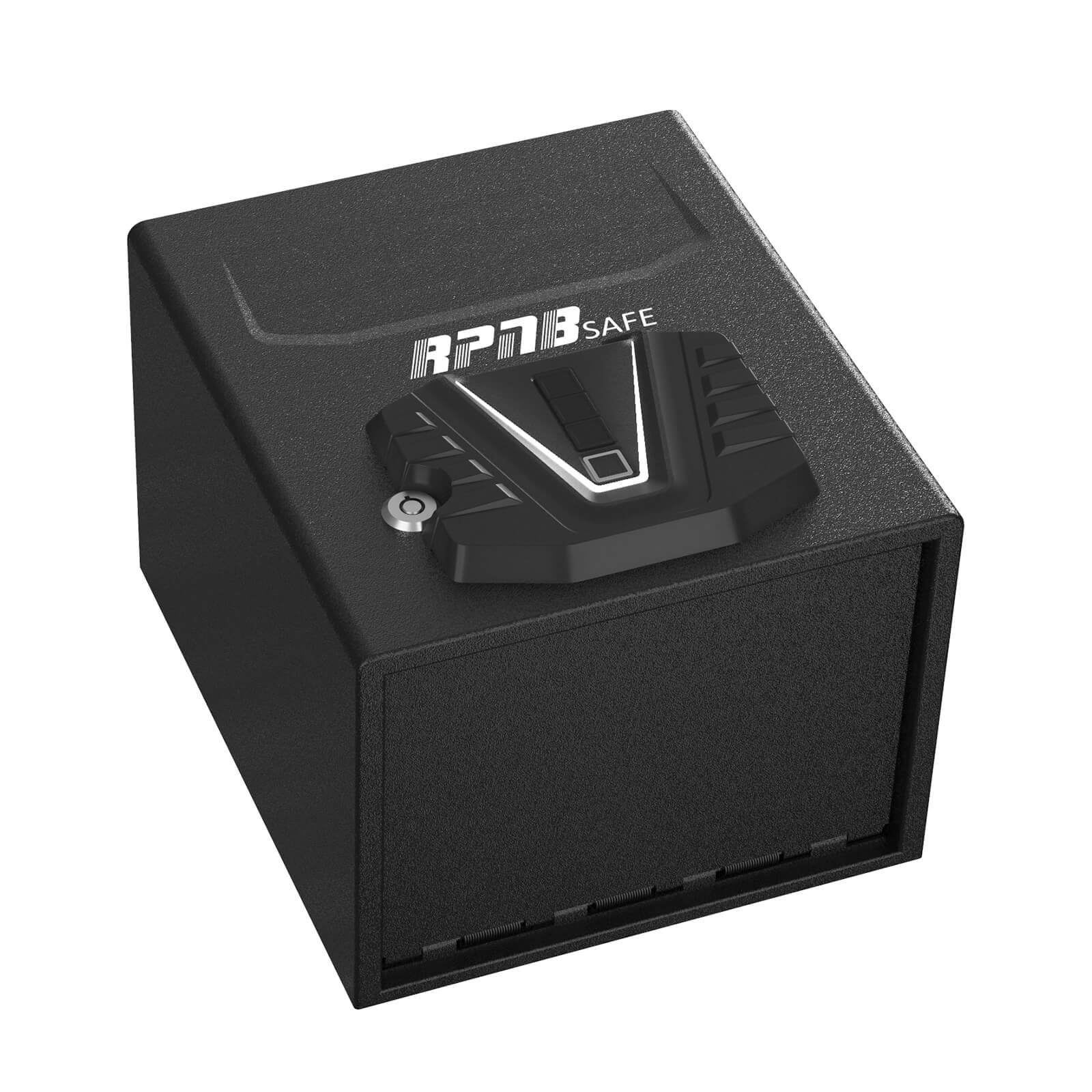 RPNB RP2002 Quick Access Biometric Pistol Safe with Electronic Lock