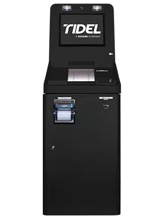 Tidel R4000 Cash Recycler