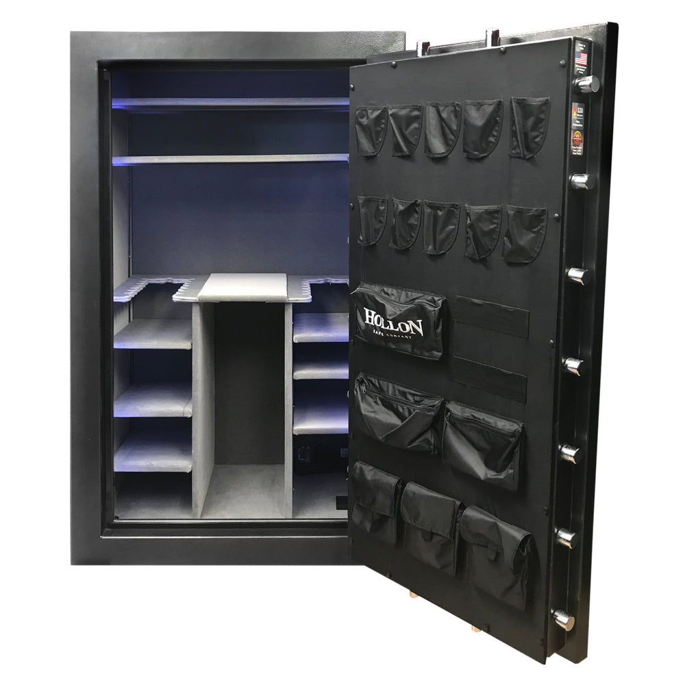 Hollon RG-39C Republic Gun Safe Door Open