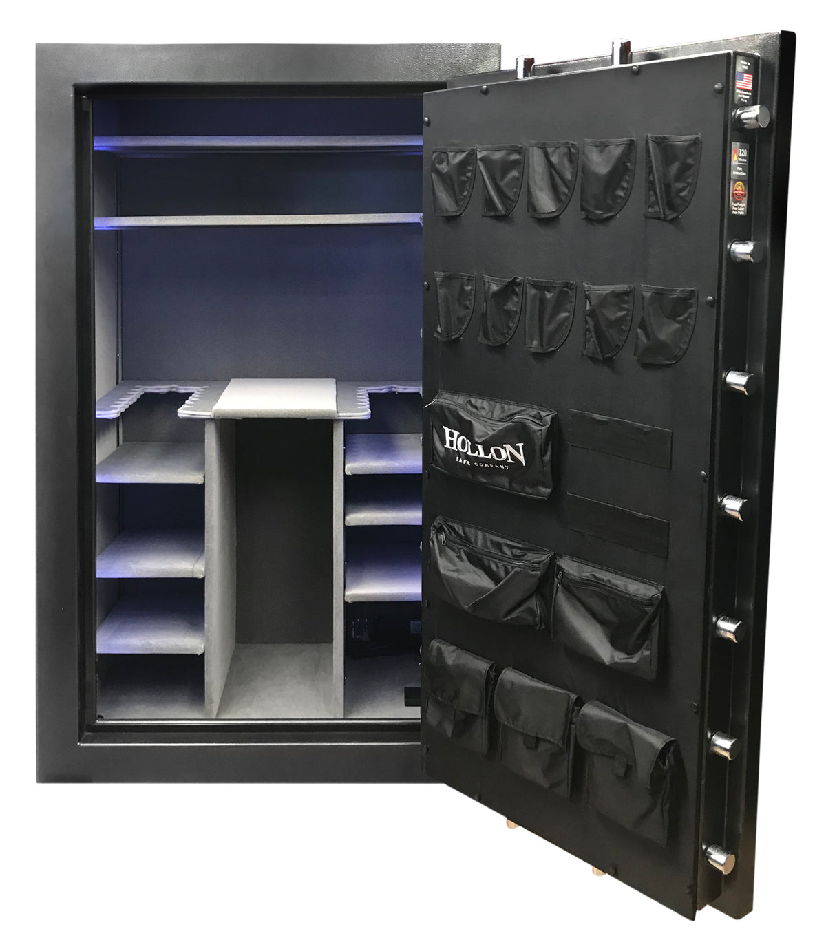 Hollon RG-42C Republic Gun Safe Door Open