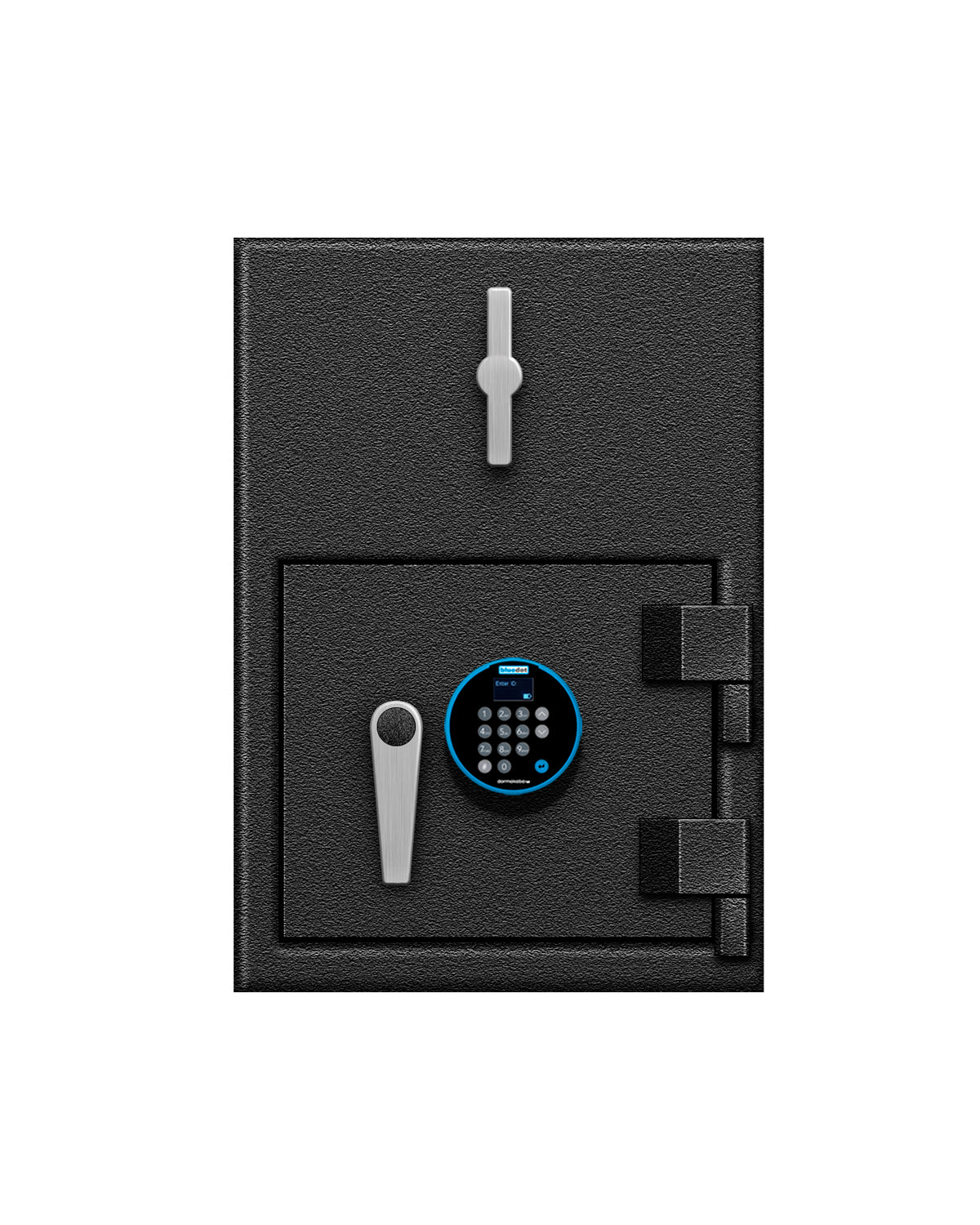 SafeandVaultStore RH201414 Rotary Hopper Depository Safe