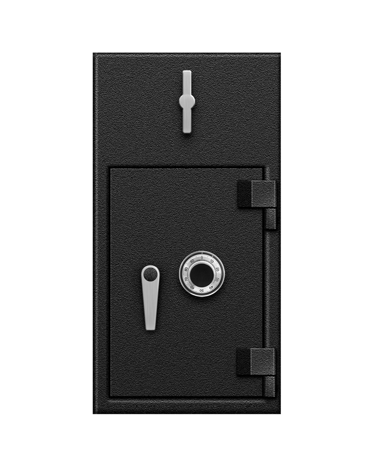 SafeandVaultStore RH271414 Rotary Hopper Depository Safe with Combo Lock