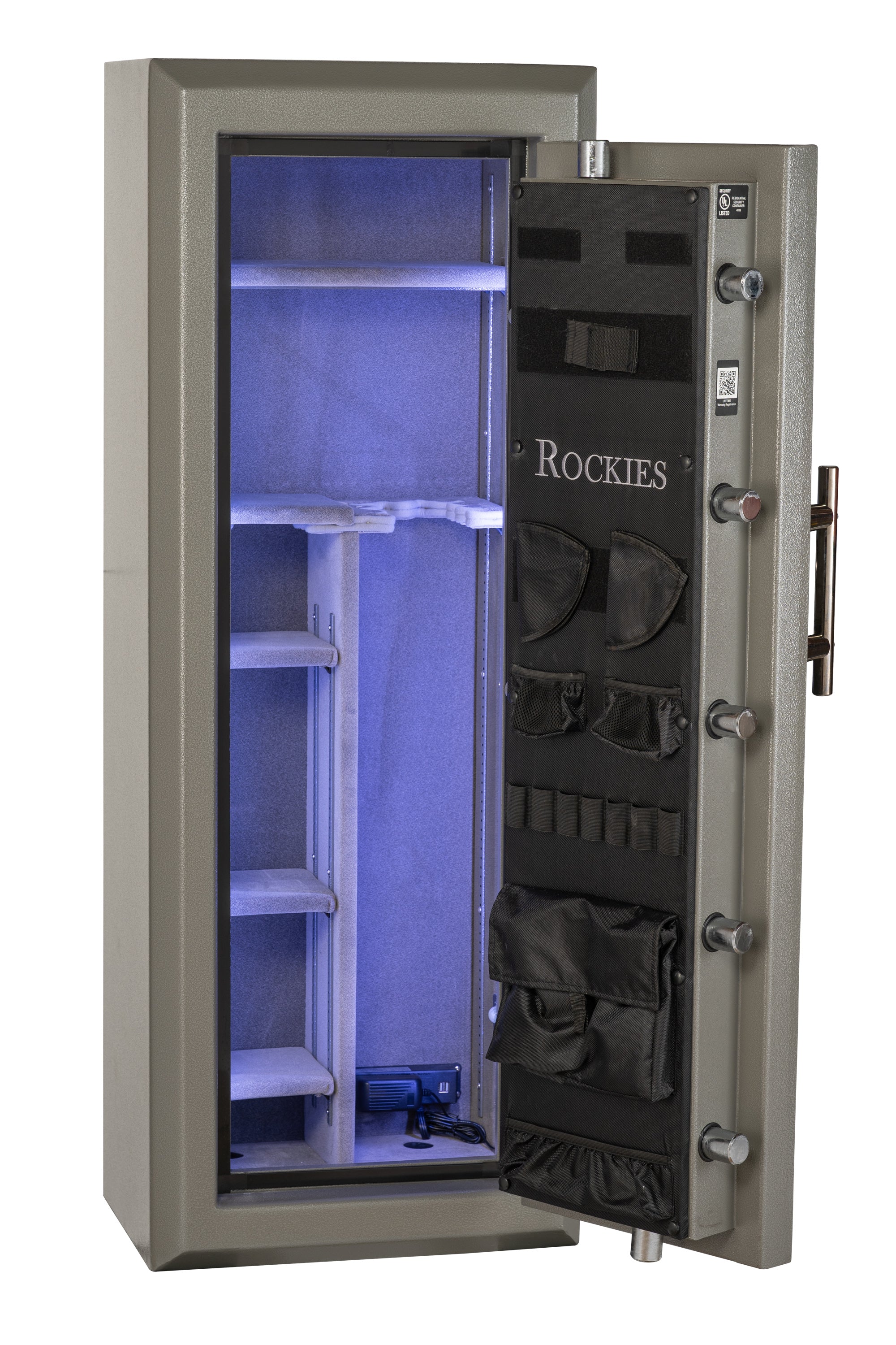 Hayman RK-6536 Rockies Gun Safe - Safe and Vault Store.com