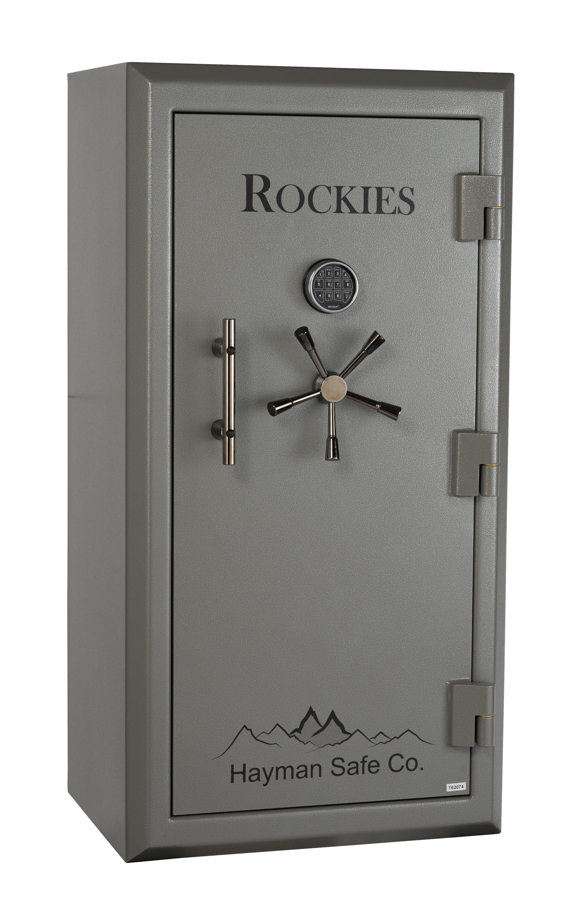 Hayman RK-5930 Rockies Gun Safe
