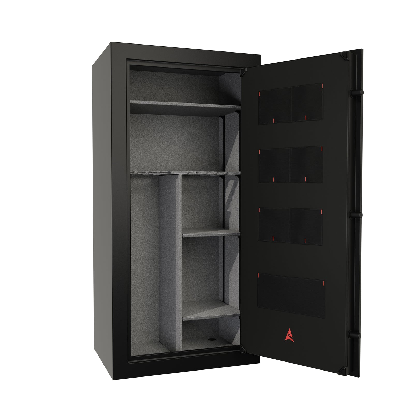 Sports Afield SA5530DOM-H Domain Series Gun Safe - 30 Guns Closed