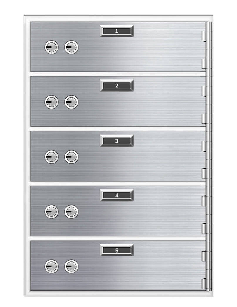 SafeandVaultStore SDBXN5 Safe Deposit Boxes