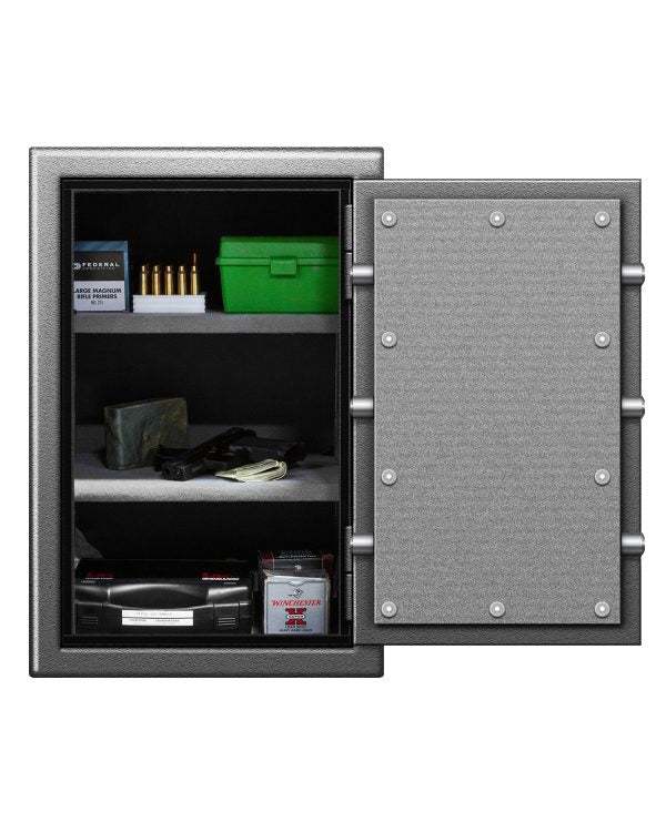 SafeandVaultStore GS302020 Second Amendment Hand Gun Safe Door Open Full