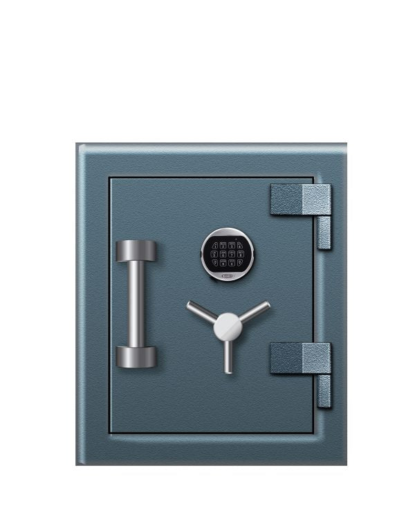 SafeandVaultStore TL15SG-1 TL-15 High Security Burglar Fire Safe Digital Lock