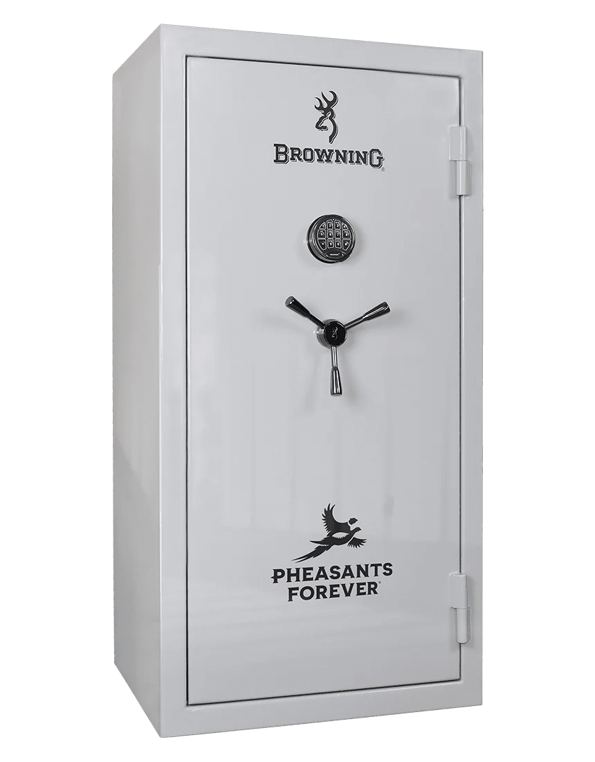 Browning SP33-PF Pheasants Forever Upland Edition Sporter Gun Safe