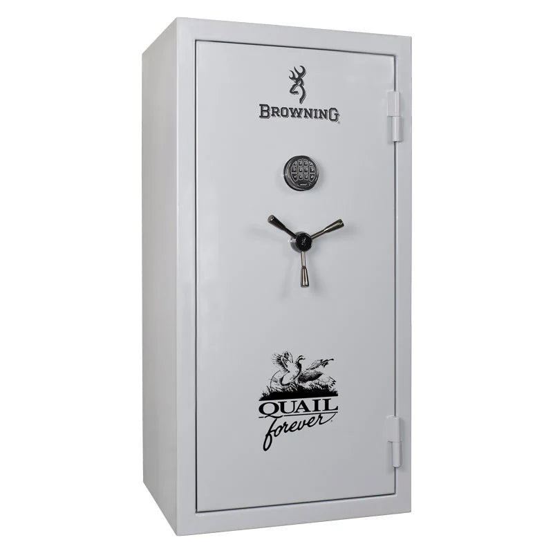 Browning SP33-QF Quail Forever Upland Edition Sporter Gun Safe