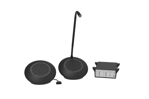 Contacta STS-K071 Speaker and Microphone Pod System