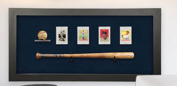 Secure Display Collectibles Display Safe