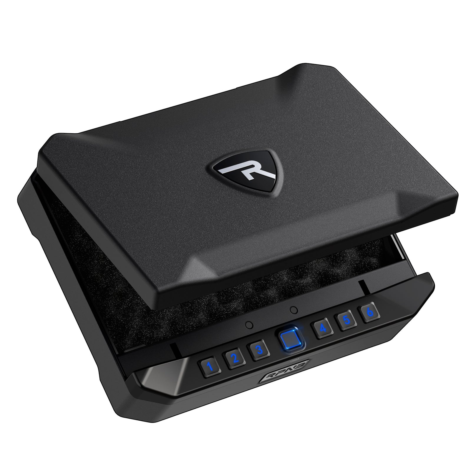 RPNB RP2018 Smart Biometric Handgun Safe