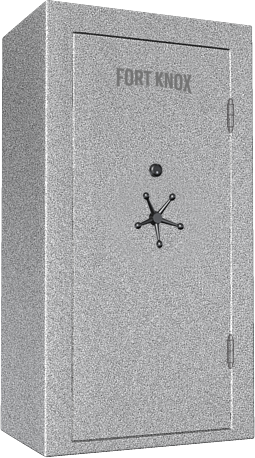 Fort Knox Spartan 7241 Gun Safe Light Granite