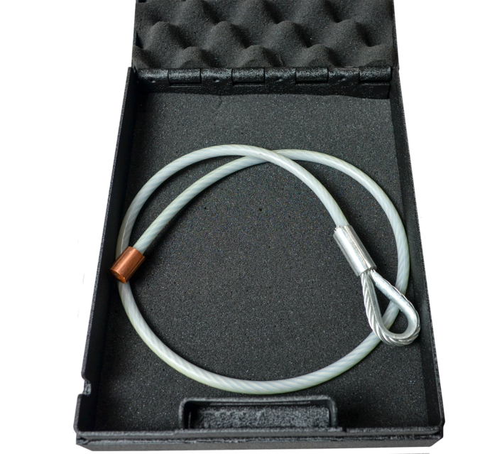 Steelhead Large HD Pistol Box - Safe and Vault Store.com