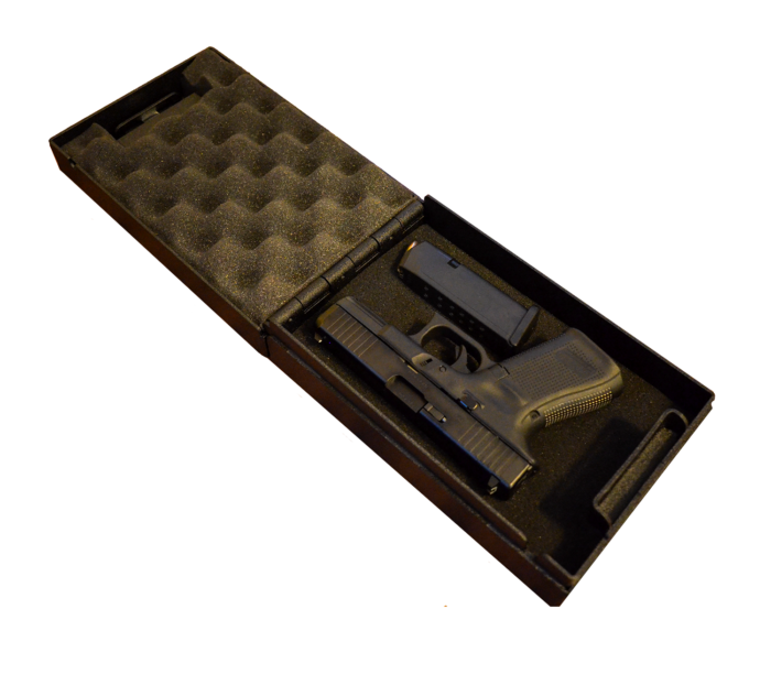 Steelhead Small HD Pistol Box