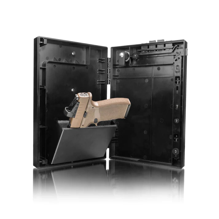 Stopbox Ward Wall Mounted Instant-Access Pistol Box - Safe and Vault ...