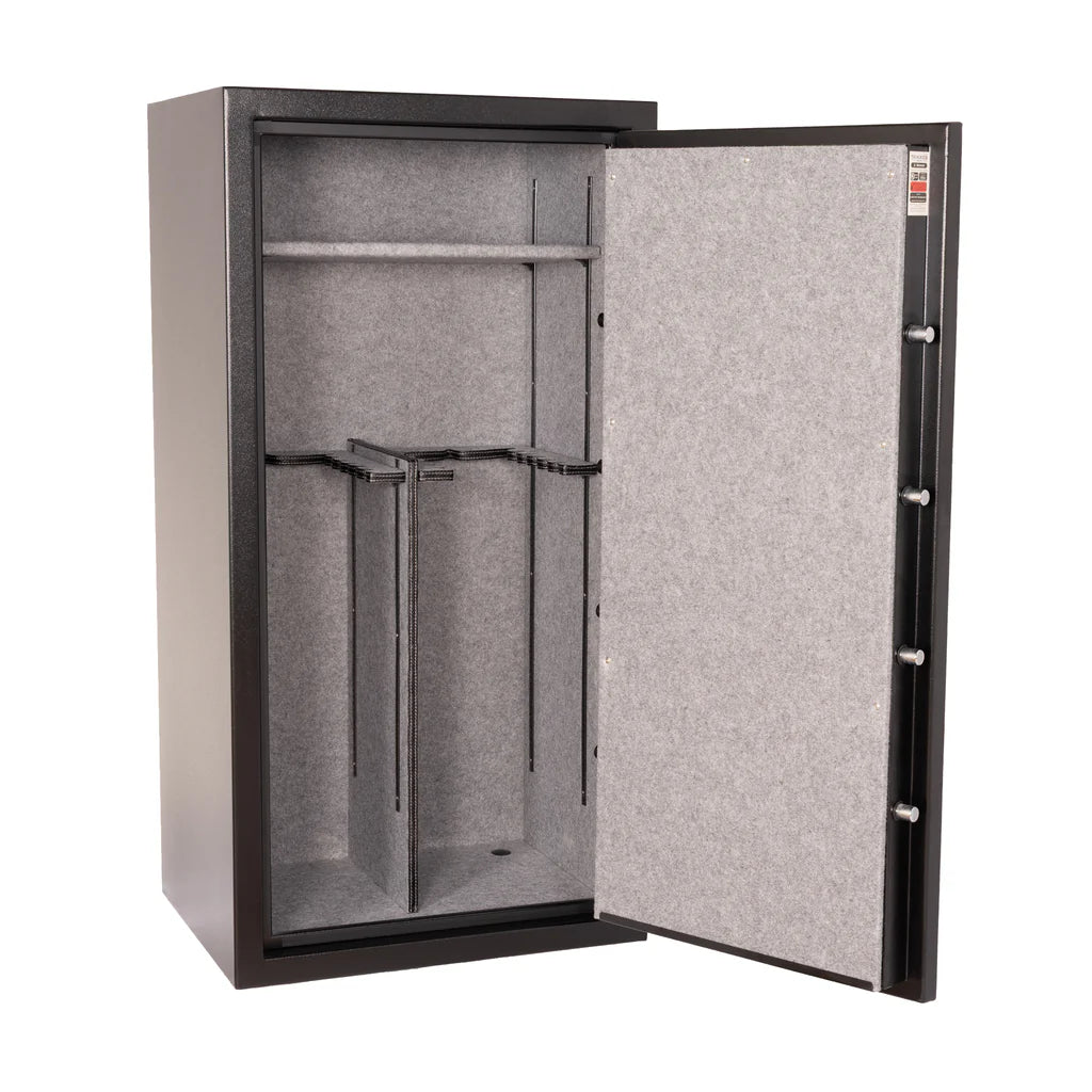 Tracker Safe E26 Gun & Rifle Safe 30 Minute Fire - Open Empty