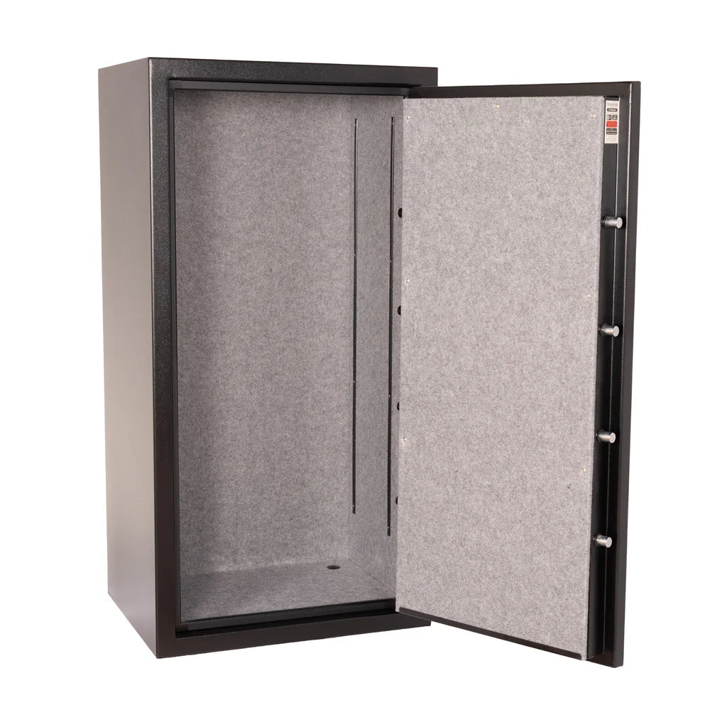 Tracker Safe E26 Gun & Rifle Safe 30 Minute Fire - Open Completely Empty