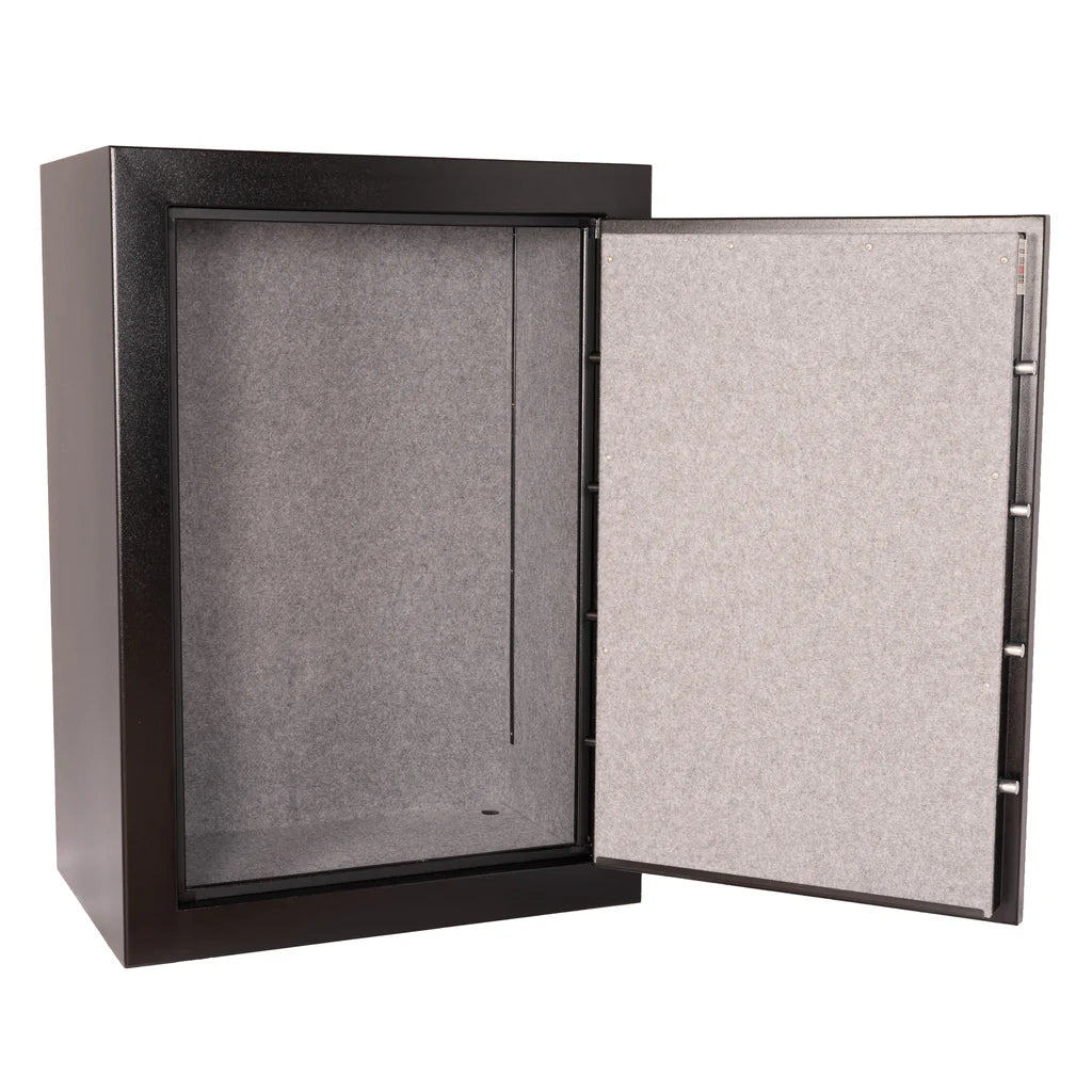 Tracker Safe E64 Gun & Rifle Safe 30 Minute Fire - Door Open Completely Empty No Shelves