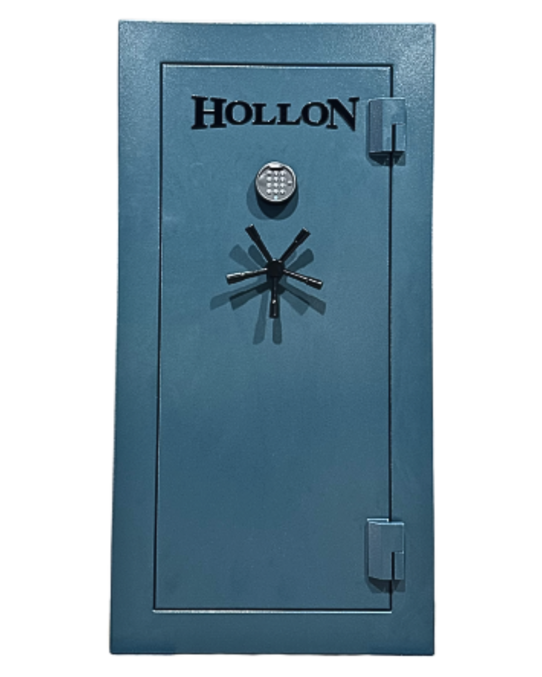 Hollon The Dominion 22 Gun Safe Teal Digital Lock