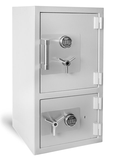 Omni-Vault TL30-482526TB TL-30 Double Door High Security Burglar &amp; Fire Safe
