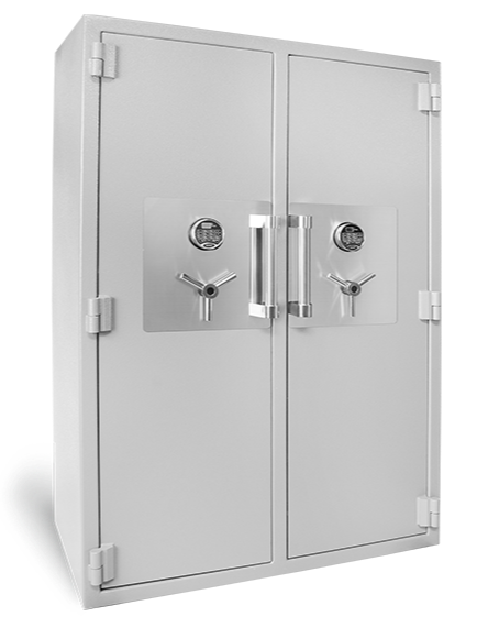 Omni-Vault TL30-724827LR Double Door TL-30 High Security Burglar Fire Safe