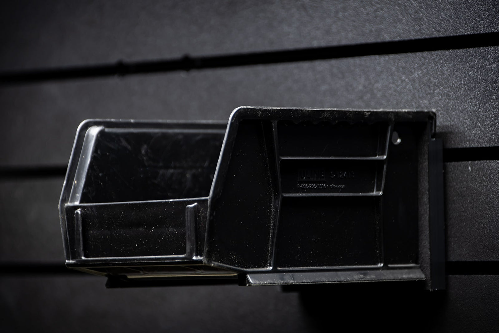 Tactical Walls MWRBSMALL ModWall Small Rack Bin (Black)