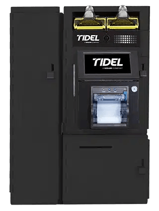 Tidel R400 Tidel D4 Narrow Side Vault - Safe and Vault Store.com
