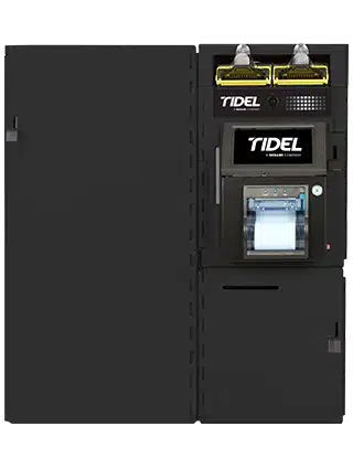 Tidel D4 Side Vault