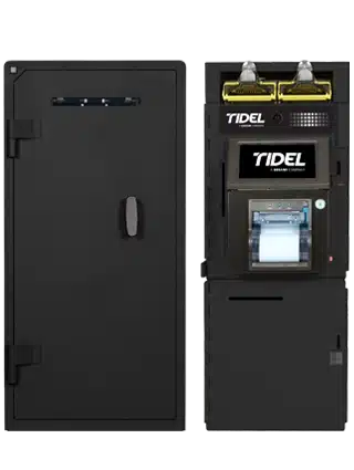 Tidel D4e High Capacity Note Dispenser HCND - Gen 2