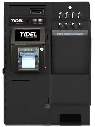Tidel TACC VI Cash Dispensing Safe (TACC 6)