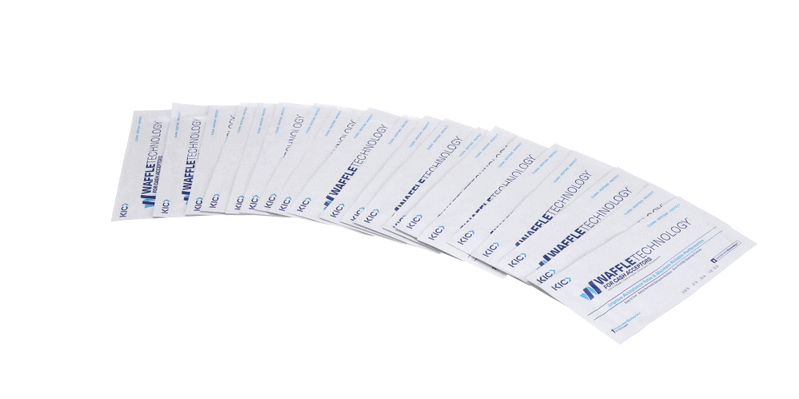 Tidel 644-107-035S Validator Cleaning Cards (20 Pack)