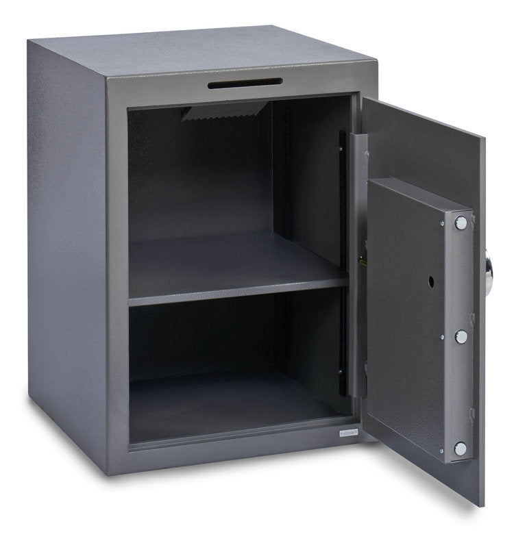 SafeandVaultStore UC-2720 Utility Burglar Chest Door Open